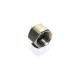 SS Dead Cap Hex Plug Adapter Female Stainless Steel 304